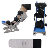 Ankle Passive Motion Therapy System for Faster Rehabilitation for Home Use