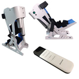 Ankle CPM Recovery Machine for Improving Ankle Strength and Flexibility
