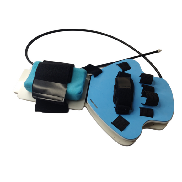 Motorized and Manual Continuous Passive Motion for Effective Wrist Rehab