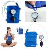 Biotronix Physiotherapy Treatment with Pressure Biofeedback for Core Muscle Stabilization