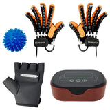 Advanced Hand Rehabilitation Device Dual Hand Right and LEFT Both Medium (M) Economical Model