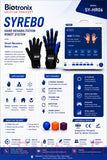 Biotronix Solution Forever® SYREBO SY-HR06E Robotic Hand Rehabilitation System Professional Model