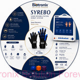 Biotronix Solution Forever® SYREBO SY-HR06E Smart Hand Rehabilitation Robot Clinical Professional Type