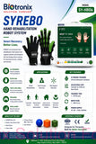Biotronix Solution Forever® SYREBO SY-HR06E Smart Hand Rehabilitation Robot Clinical Professional Type