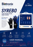 Biotronix Solution Forever® SYREBO SY-HR06E Smart Hand Rehabilitation Robot Clinical Professional Type