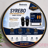 Biotronix Solution Forever® SYREBO SY-HR06E Robotic Hand Rehabilitation System Professional Model