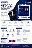 Biotronix Solution Forever® SYREBO SY-HR06E Smart Hand Rehabilitation Robot Clinical Professional Type
