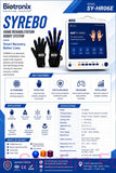 Biotronix Solution Forever® SYREBO SY-HR06E Smart Hand Rehabilitation Robot Clinical Professional Type