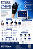 Biotronix Solution Forever® SYREBO SY-HR06E Robotic Hand Rehabilitation System Professional Model