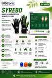 SYREBO SY-HR06E Advanced Hand Rehabilitation Robot Clinical Device