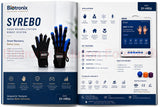 SYREBO SY-HR06E Advanced Hand Rehabilitation Robot Clinical Device