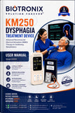 KM-250 Advanced Swallowing Therapy System Digital Swallow Rehabilitation System