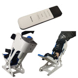 Ankle Passive Motion Therapy System for Faster Rehabilitation for Home Use