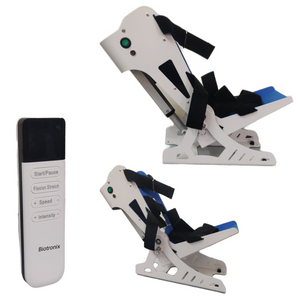 Ankle CPM Recovery Machine for Improving Ankle Strength and Flexibility