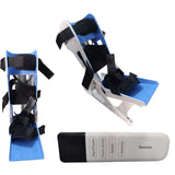 Ankle CPM Recovery Machine for Improving Ankle Strength and Flexibility