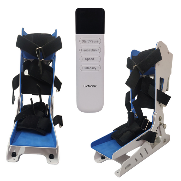Continuous Passive Motion Ankle Recovery System for Ankle Joint Healing