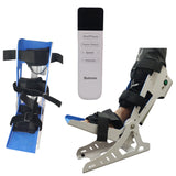 Ankle Passive Motion Therapy System for Faster Rehabilitation for Home Use