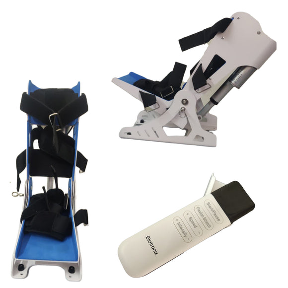 Joint Rehab Ankle CPM Trainer for Ankle Mobility & Pain Relief Portable