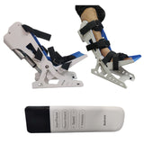 Ankle Passive Motion Therapy System for Faster Rehabilitation for Home Use