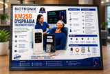 KM-250 Advanced Neuromuscular Dysphagia Stimulator Intelligent Rehabilitation Device