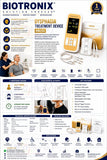 KM-250 Dual Channel Dysphagia Rehabilitation System  NMES Therapy System