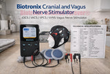 Intelligent Neurostimulation Therapy System Transcranial Direct Current Stimlulation TDCS with TPCS TACS and Vagus Nerve Stimulator