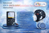 Intelligent Neurostimulation Therapy System Transcranial Direct Current Stimlulation TDCS with TPCS TACS and Vagus Nerve Stimulator