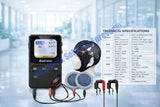 TDCS TPCS TACS TVNS Clinical Neurostimulation System Non-Invasive Brain Stimulation System