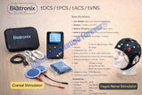 TDCS TPCS TACS TVNS Clinical Neurostimulation System Non-Invasive Brain Stimulation System