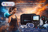 TDCS TPCS TACS TVNS Smart Neurostimulation Brain Stimulation Therapy Device with APP Connectity