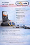 Multi-Modal TDCS TPCS TACS TVNS Cranial Stimulation System with App Connectivity