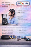 Multi-Modal TDCS TPCS TACS TVNS Cranial Stimulation System with App Connectivity