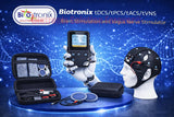 Intelligent Neurostimulation Therapy System Transcranial Direct Current Stimlulation TDCS with TPCS TACS and Vagus Nerve Stimulator