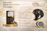 TDCS TPCS TACS TVNS Smart Neurostimulation Brain Stimulation Therapy Device with APP Connectity