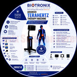 TERAHERTZ Premium Next-Generation Therapy Machine for Physiotherapy and Rehabilitation