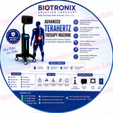 TERAHERTZ Premium Next-Generation Therapy Machine for Physiotherapy and Rehabilitation