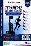 TERAHERTZ Premium Next-Generation Therapy Machine for Physiotherapy and Rehabilitation