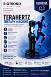 TERAHERTZ Premium Next-Generation Therapy Machine for Physiotherapy and Rehabilitation