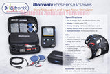 Multi-Modal TDCS TPCS TACS TVNS Cranial Stimulation System with App Connectivity