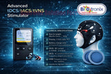 Intelligent Neurostimulation Therapy System Transcranial Direct Current Stimlulation TDCS with TPCS TACS and Vagus Nerve Stimulator
