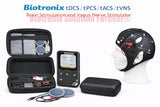 TDCS TPCS TACS TVNS Clinical Neurostimulation System Non-Invasive Brain Stimulation System
