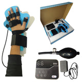 Manual and Motorized Wrist CPM for Post-Injury Mobility Recovery