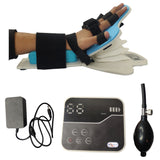 Motorized and Manual Wrist CPM for Comprehensive Wrist Rehabilitation