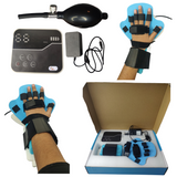 Dual Mode Wrist CPM Device for Enhanced Wrist Rehabilitation