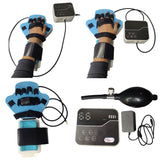 Dual Mode Wrist CPM Device for Enhanced Wrist Rehabilitation