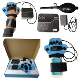 Dual Mode Wrist CPM Device for Enhanced Wrist Rehabilitation