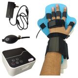 Dual Mode Wrist CPM Device for Enhanced Wrist Rehabilitation