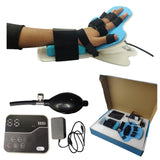 Motorized and Manual Continuous Passive Motion for Effective Wrist Rehab