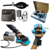 Motorized and Manual Continuous Passive Motion for Effective Wrist Rehab