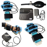 Motorized and Manual Continuous Passive Motion for Effective Wrist Rehab